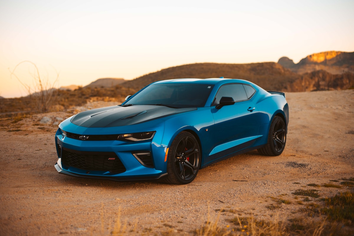 Chevy Structural Matrix